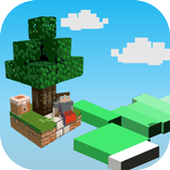 Skyblock Drop 3D
