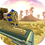 BuildCraft: Egypt Pyramid
