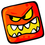 Geometry Rush Meltdown World