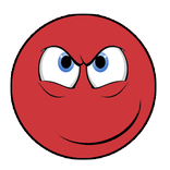 Red Ball ice World 2