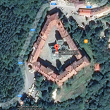 Rila Monastery Map
