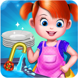 Juegos Limpieza de la casa