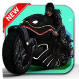 Monster Traffic moto Bike