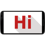 Screen Message