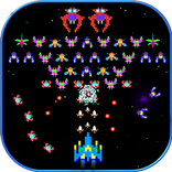 ”Space Intruders:Galaxia Attack
