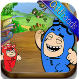 adventure jump oddboods