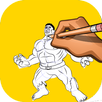 How to Draw Hulk APK