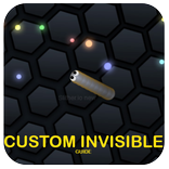 CUSTOM skins for slither.io