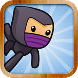 Ninja Cliff Jump