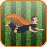Flying Van Persie