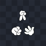 Rock paper scissors