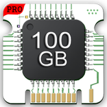 100 GB RAM Booster : 100 GB Storage Space Cleaner