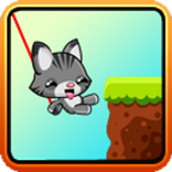 Swinging Cat