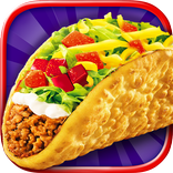 Mexican Taco: Kids Food Game
