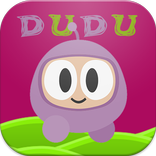 Baby Game: Dudu Monster Run