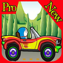 Doreamon car adventure APK