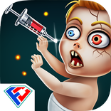 Super Doctor 2 - Zombie Newborn Baby ER Surgery