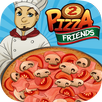PizzaFriends - Best Fun Restaurant Games For Girls APK