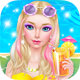 APK Fashion Doll - Pool Party Girl