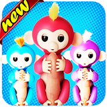 ”Fingerlings Monkey