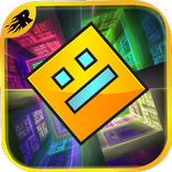 Geometry World Dash Boom