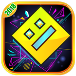 Geometry Glow Dash : Endless
