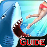 Evolution Guide Hungry Shark