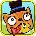 ”Crossy Cat