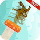 Scooby Dog Jumping icon