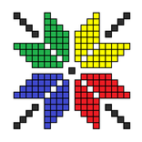 Strikkefarger