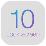 ”iLock - Lock screen OS 10