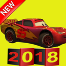 Mcqueen lighting speed racing : 2018 APK