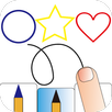 Scribbling Board For Kids APK
