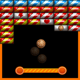 Brick Breaker Candy