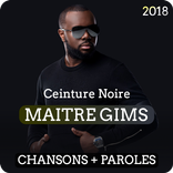 Maître Gims - Ceinture Noire + Paroles