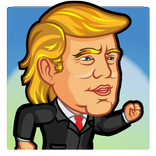 Trump Jump - Collect the Presi