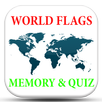 World Flags Memory and Quiz APK