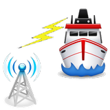 Ships - Receive AIS from air APK