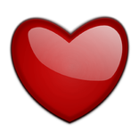 Heart beat in the club