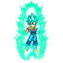 saiyan tap goku  battle force Z APK