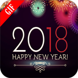 Happy New Year GIF 2018
