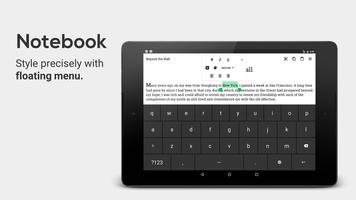 Notebook - Write & Share 스크린샷 6