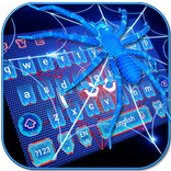 Тема Neon Spider