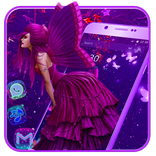 Starry Fairy Land Theme