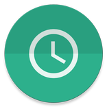 Metro Clock Widget