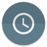 Minimal Clock Widget