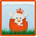 FURBY EGG