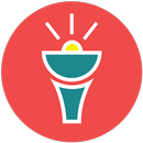 Flashlight Lollipop Material aplikacja