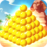 Pharaoh Quest Bubble
