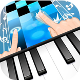 magical piano hot